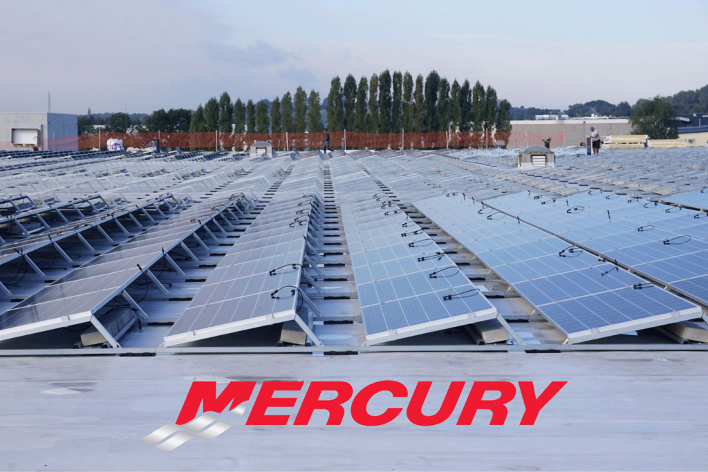 Mercury Marine Receives Award for Energy Efficiency