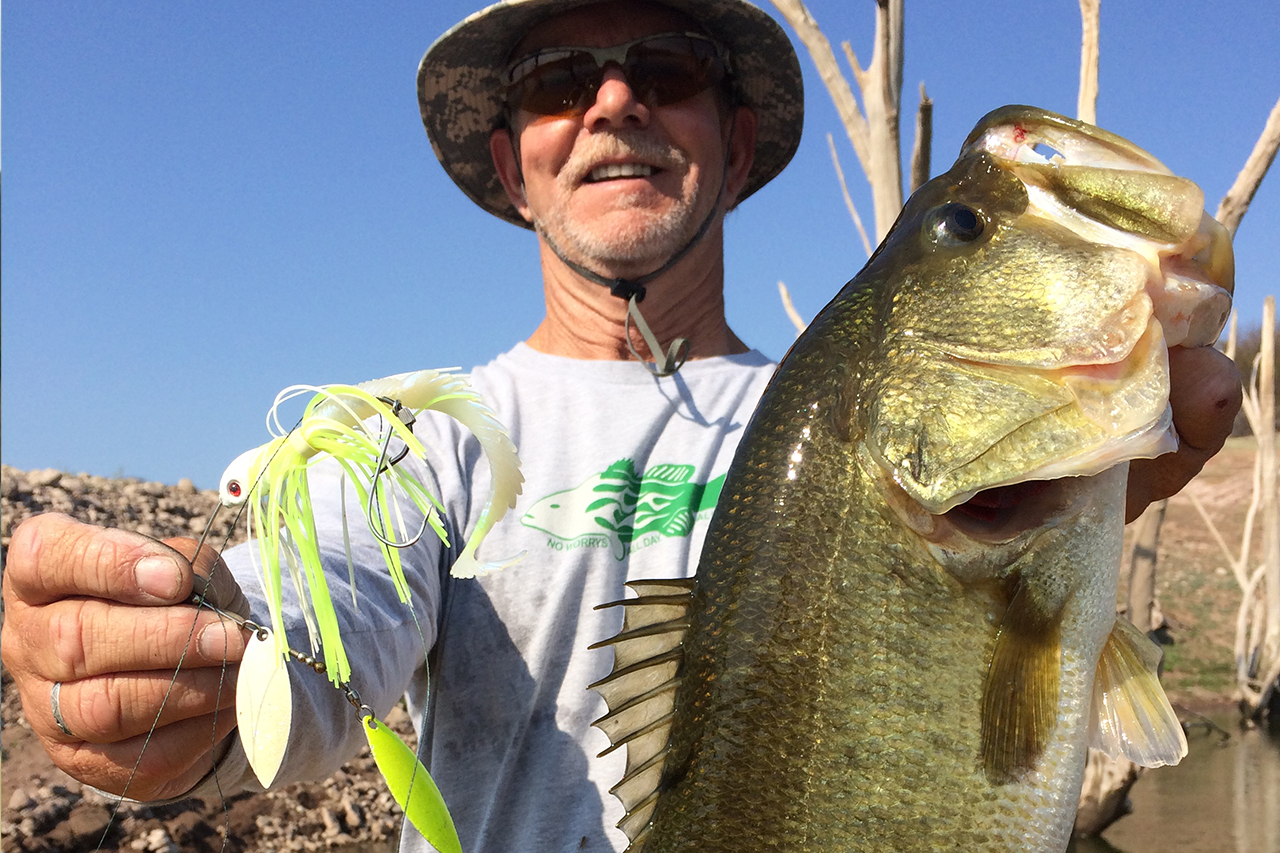 Lake Picachos is Mexico’s newest and hottest bass lake! A real bass factory!!!