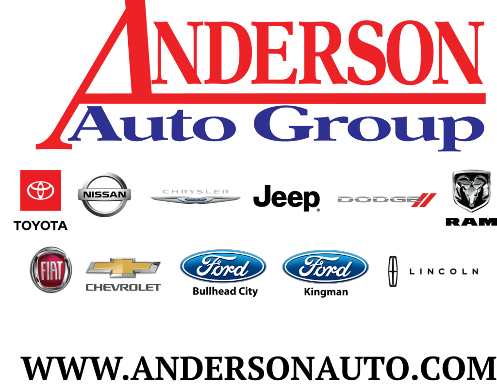 Sponsor Page – Anderson Auto Group