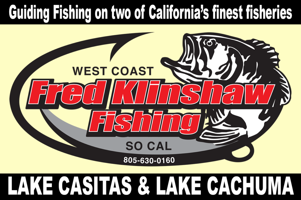 Fish Lakes Casitas & Cachuma!