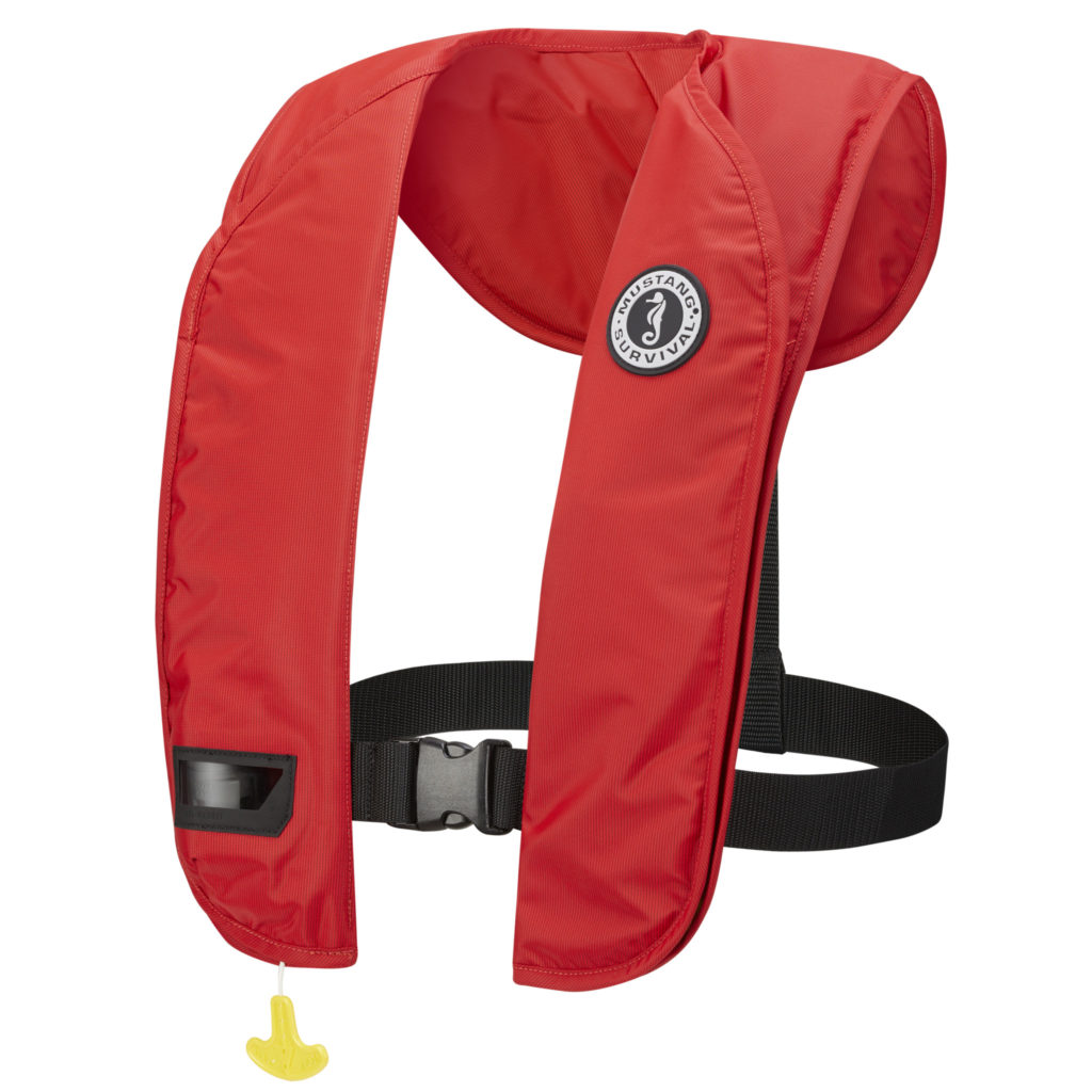 Mustang Survival – MIT 100 Automatic Inflatable PFD